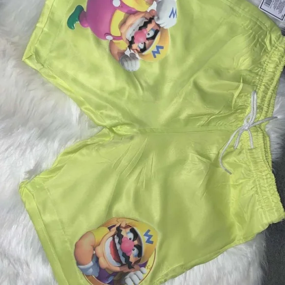 Swim trunks